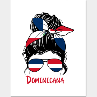 Dominicana dominican Girl Dominican Girlfriend Dominican Republic Republica dominicana Posters and Art